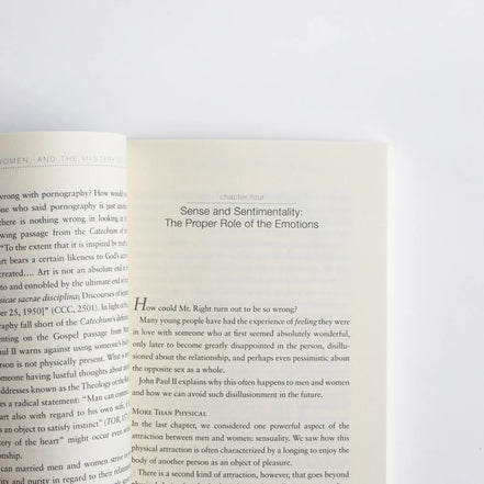 Men, Women, and the Mystery of Love