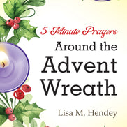 5-Minute Prayers Around the Advent Wreath