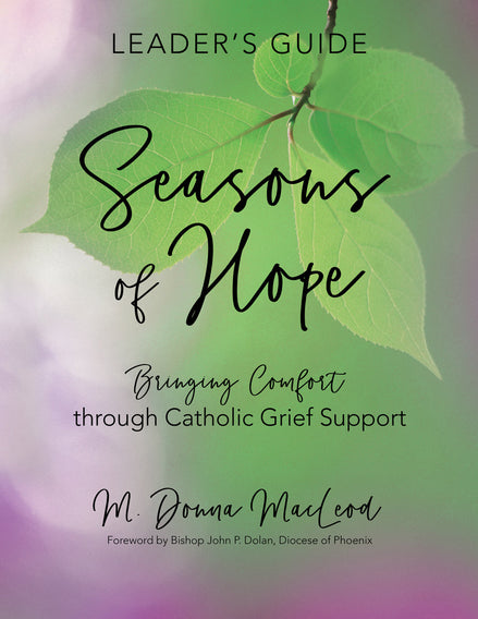 Seasons of Hope Facilitator Pack