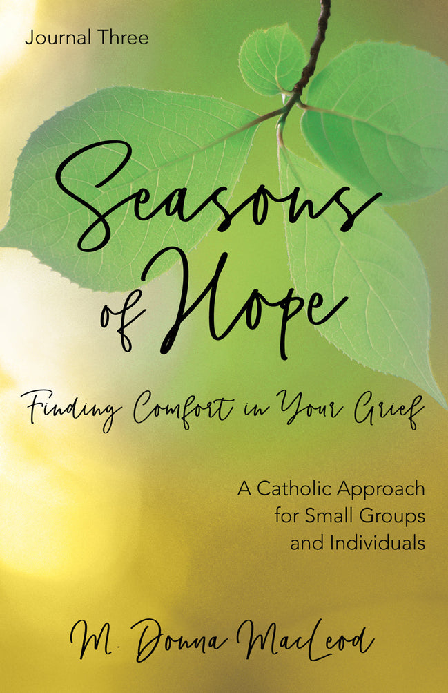 Seasons of Hope Journal Three