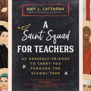 A Saint Squad for Teachers