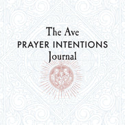 The Ave Prayer Intentions Journal