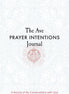 The Ave Prayer Intentions Journal