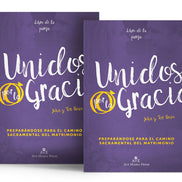 Libro de parejas Unidos por la gracia