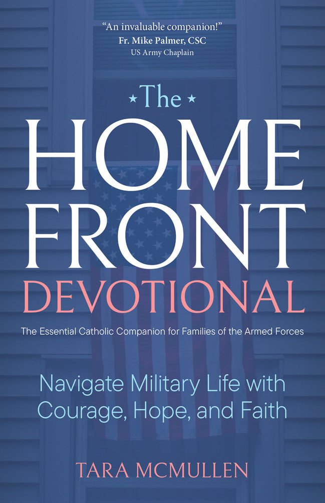 The Homefront Devotional