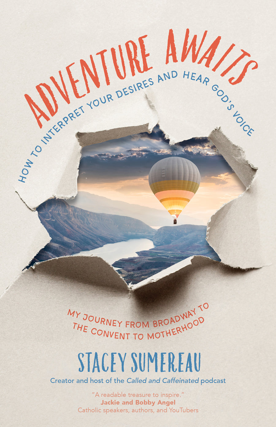 Adventure Awaits