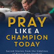 Pray Like a Champion Today