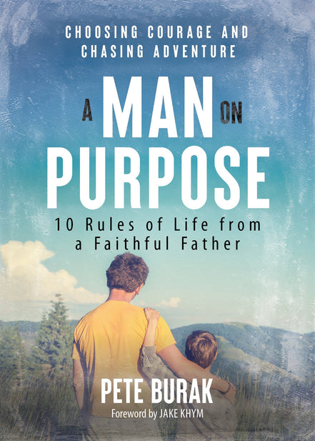 A Man on Purpose