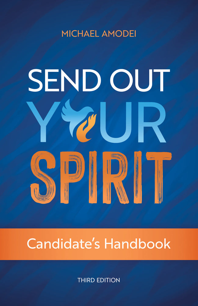 Send Out Your Spirit Candidate's Handbook (Third Edition)