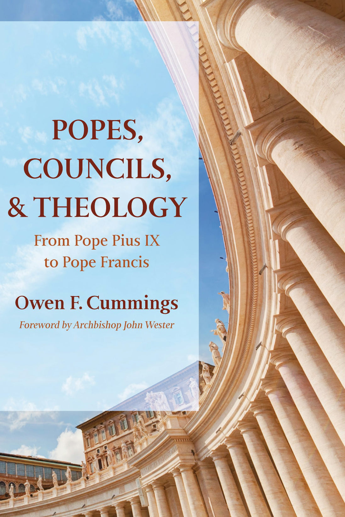 Popes, Councils, and Theology