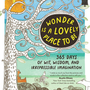 Wonder Is a Lovely Place to Be