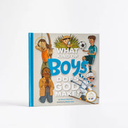 What Kind of Boys Does God Make?
