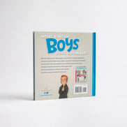 What Kind of Boys Does God Make?