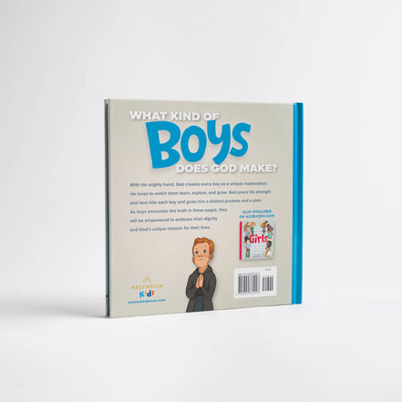 What Kind of Boys Does God Make?