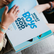 What Kind of Boys Does God Make?