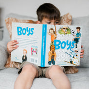 What Kind of Boys Does God Make?