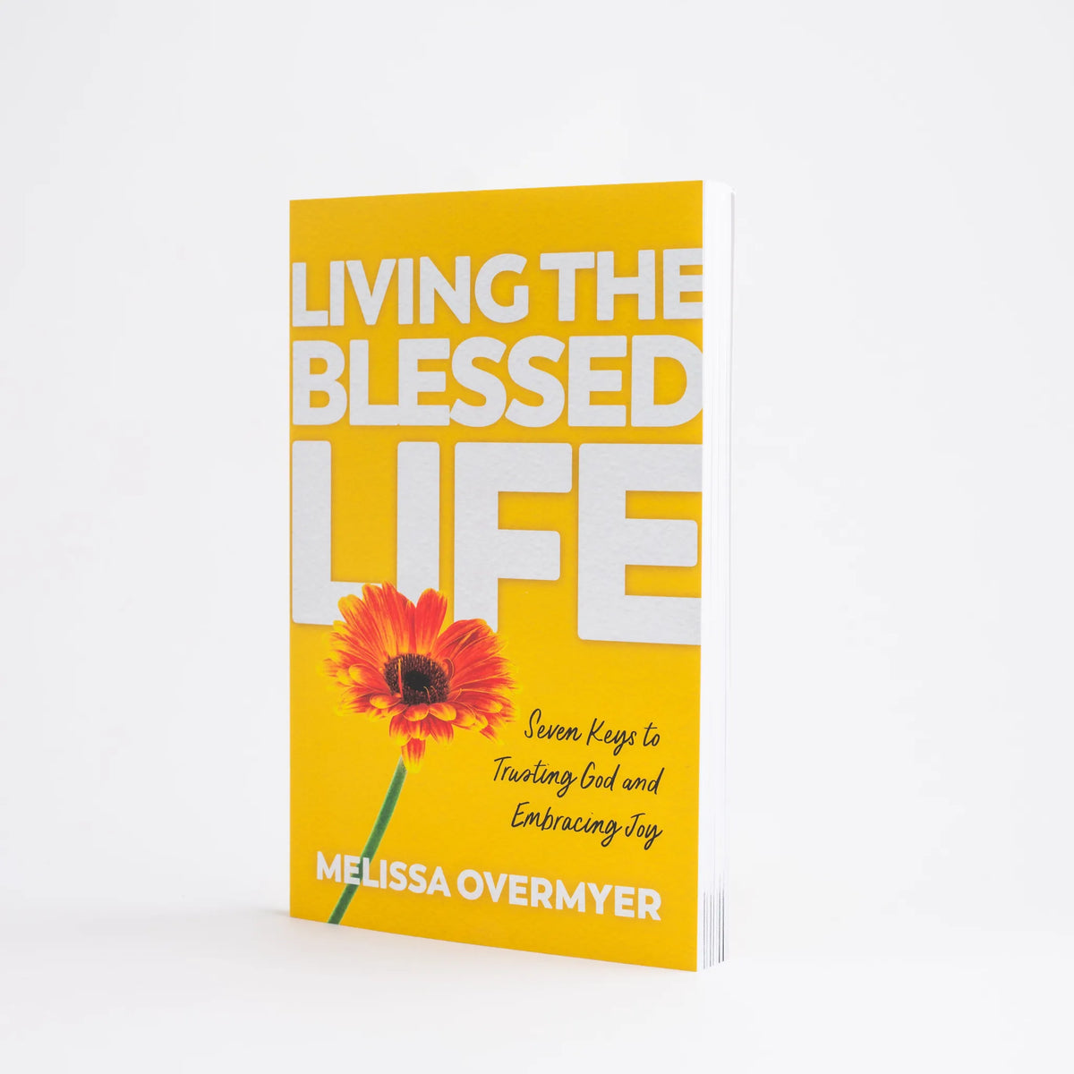 Living the Blessed Life: Seven Keys to Trusting God and Embracing Joy