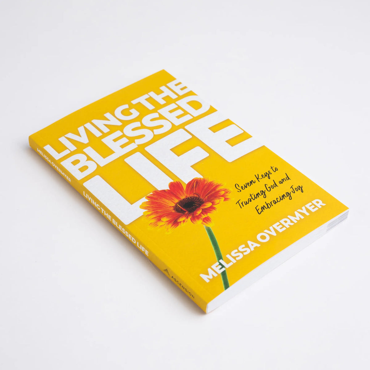 Living the Blessed Life: Seven Keys to Trusting God and Embracing Joy