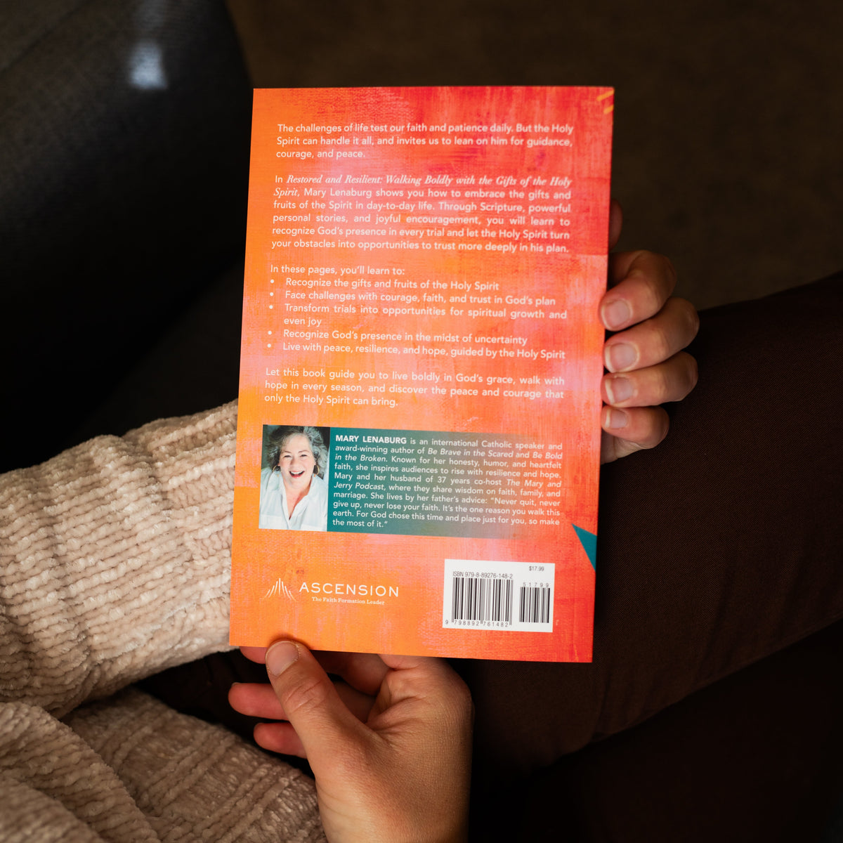 Restored and Resilient: Walking Boldly with the Gifts of the Holy Spirit