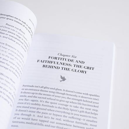 Restored and Resilient: Walking Boldly with the Gifts of the Holy Spirit