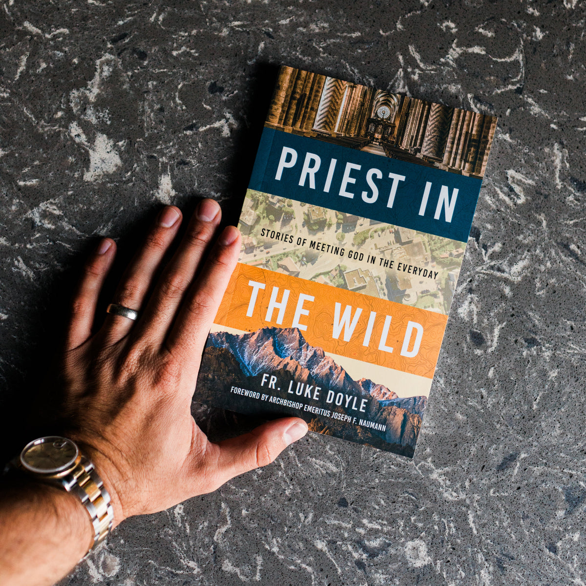 Priest in the Wild: Stories of Meeting God in the Everyday