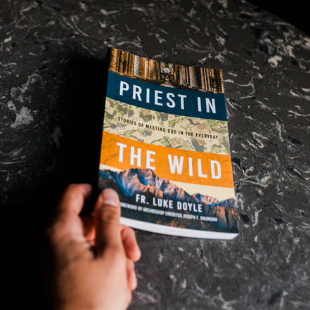 Priest in the Wild: Stories of Meeting God in the Everyday