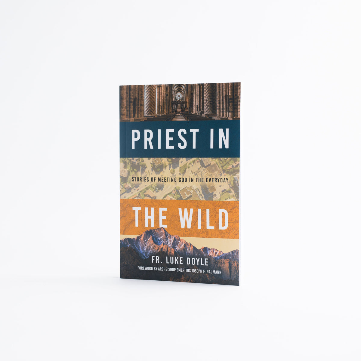Priest in the Wild: Stories of Meeting God in the Everyday