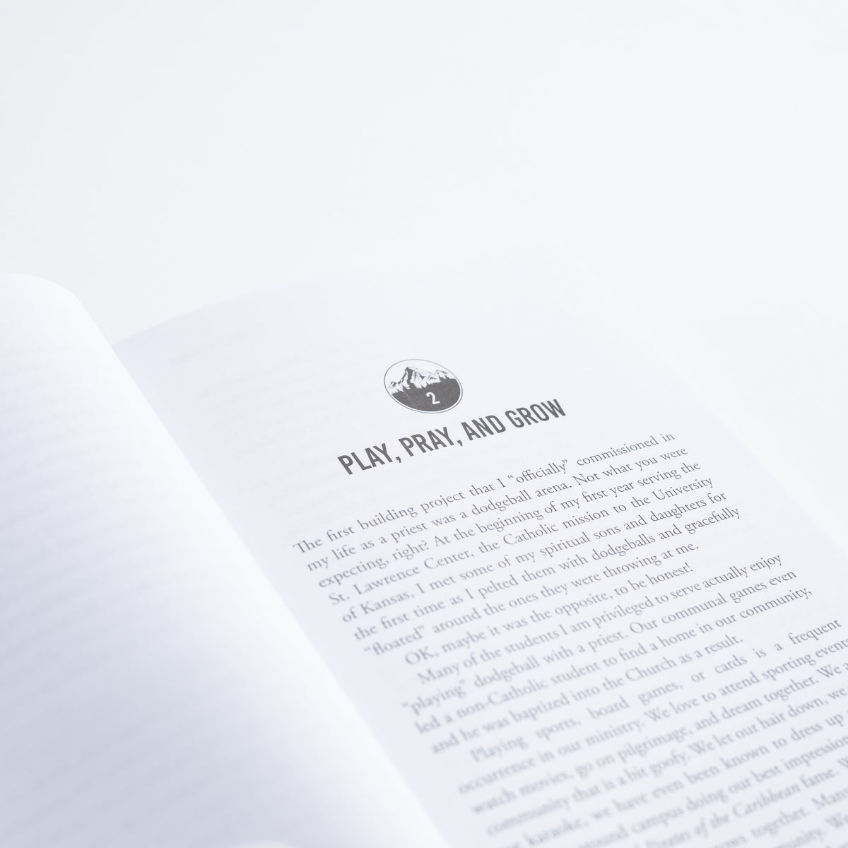 Priest in the Wild: Stories of Meeting God in the Everyday