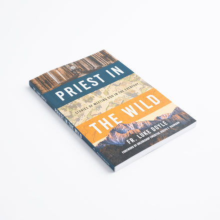 Priest in the Wild: Stories of Meeting God in the Everyday