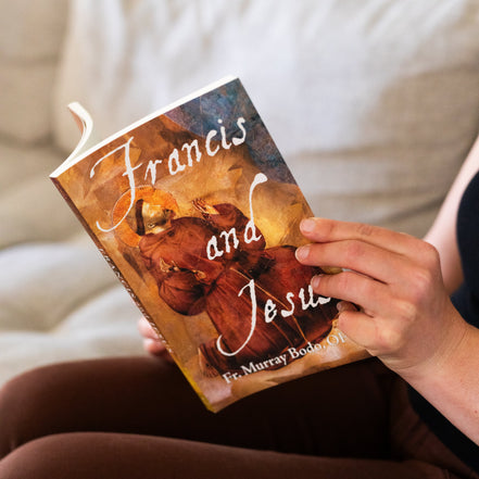 Francis and Jesus