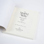 The Simple Way: Meditations on the Words of Saint Francis