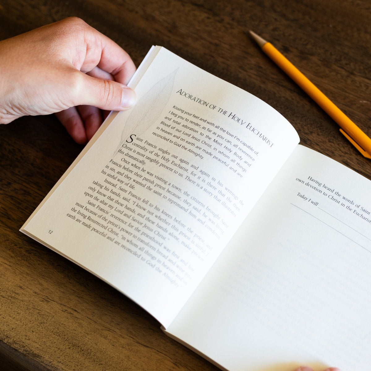 The Simple Way: Meditations on the Words of Saint Francis