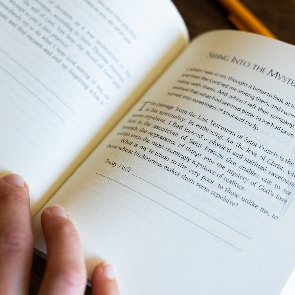 The Simple Way: Meditations on the Words of Saint Francis