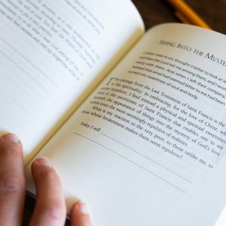 The Simple Way: Meditations on the Words of Saint Francis
