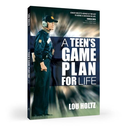 A Teen's Game Plan for Life