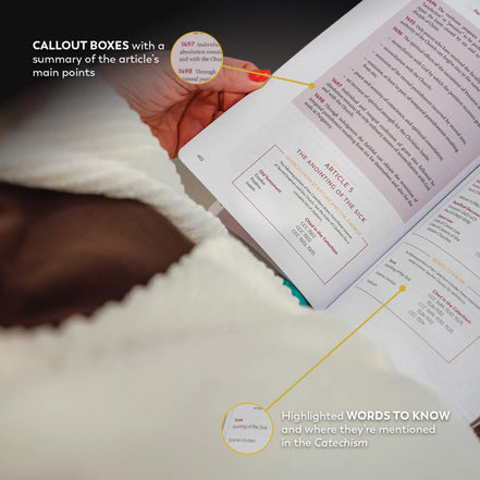 Catechism of the Catholic Church, Ascension Edition — Additional Print Editions