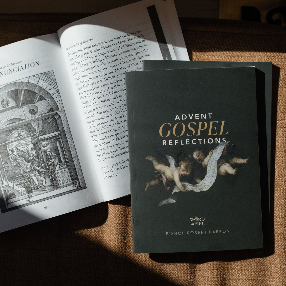 Advent Gospel Reflections 2026