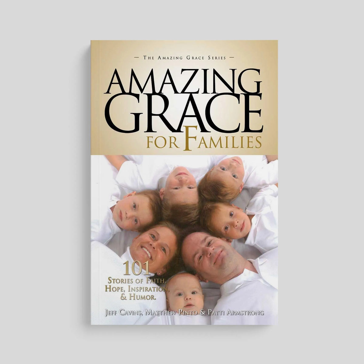 Amazing Grace for Families
