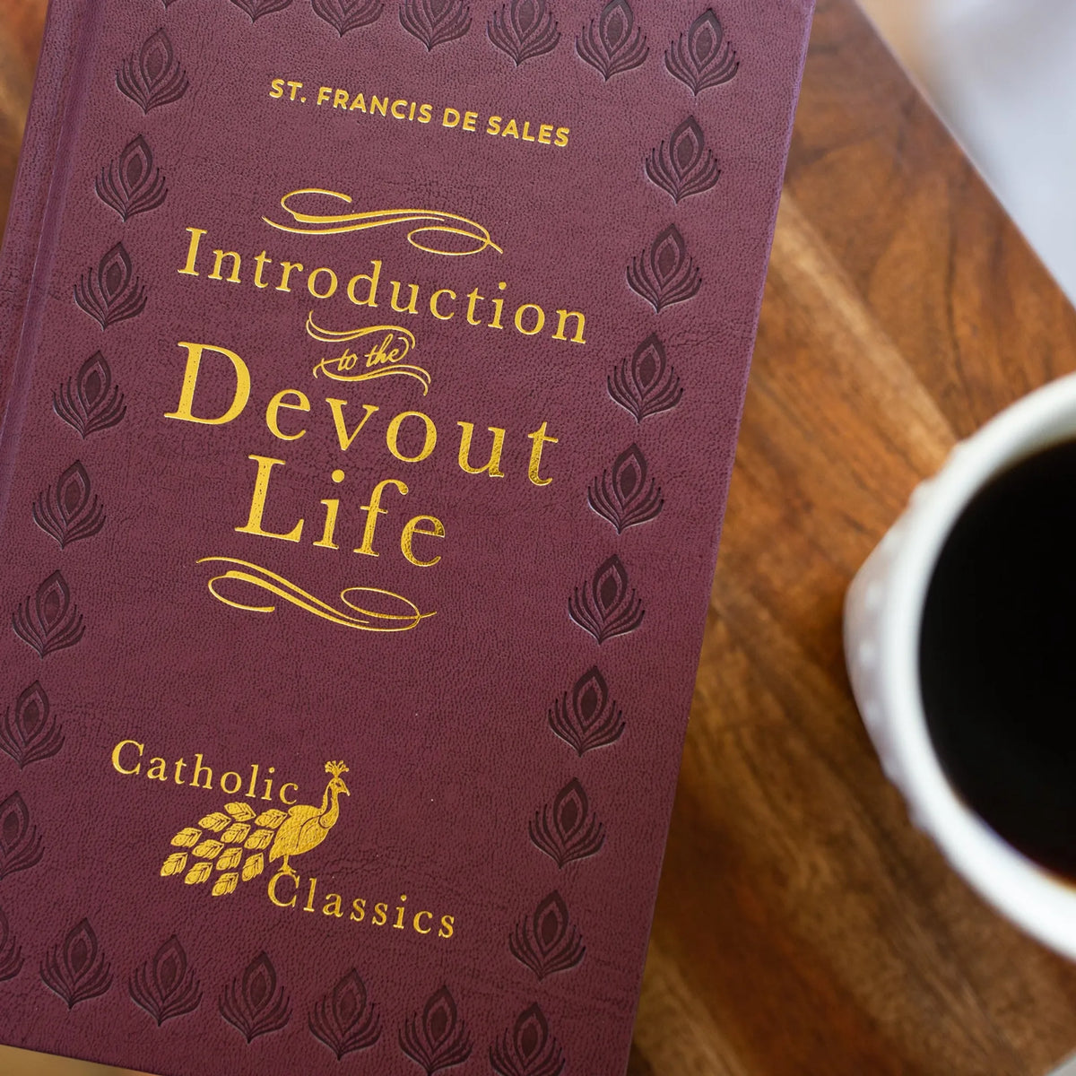 Introduction to the Devout Life (Catholic Classics)