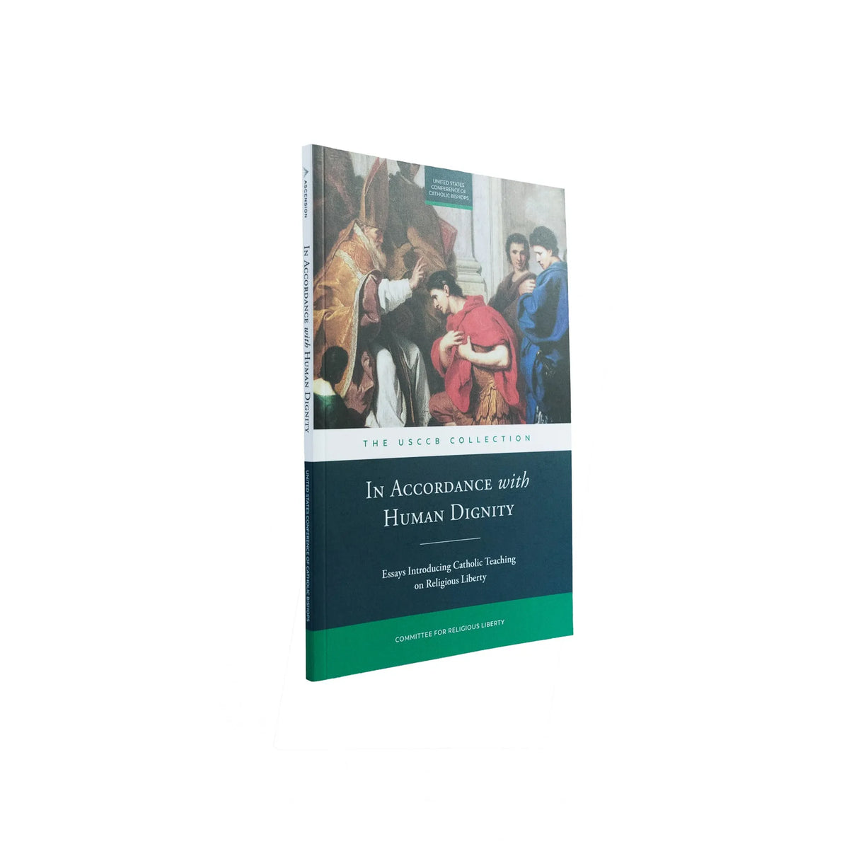 In Accordance with Human Dignity: Essays on Religious Liberty and Catholic Social Teaching