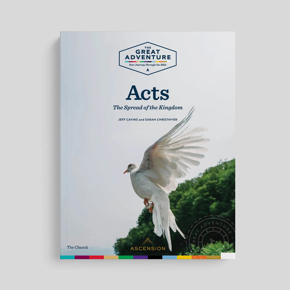 Acts: The Spread of the Kingdom, Workbook