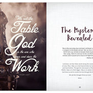 Altaration: The Mystery of the Mass Revealed Student Workbook