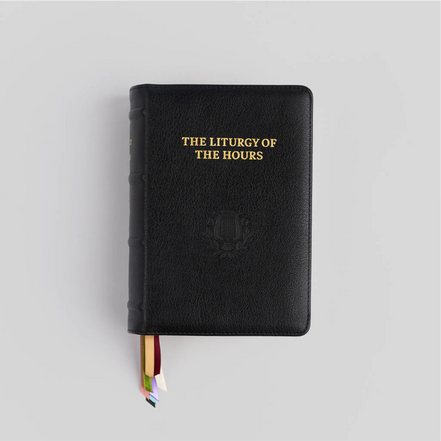 The Liturgy of the Hours, Second Edition - Volume I