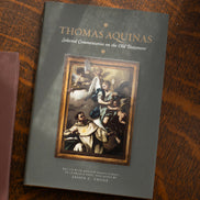 Thomas Aquinas: Selected Commentaries on the Old Testament