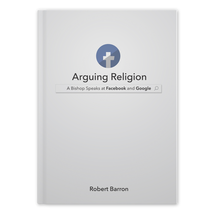 Arguing Religion: A Bishop Speaks at Facebook and Google
