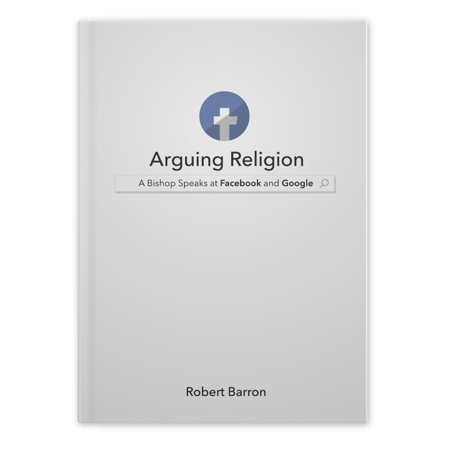 Arguing Religion: A Bishop Speaks at Facebook and Google