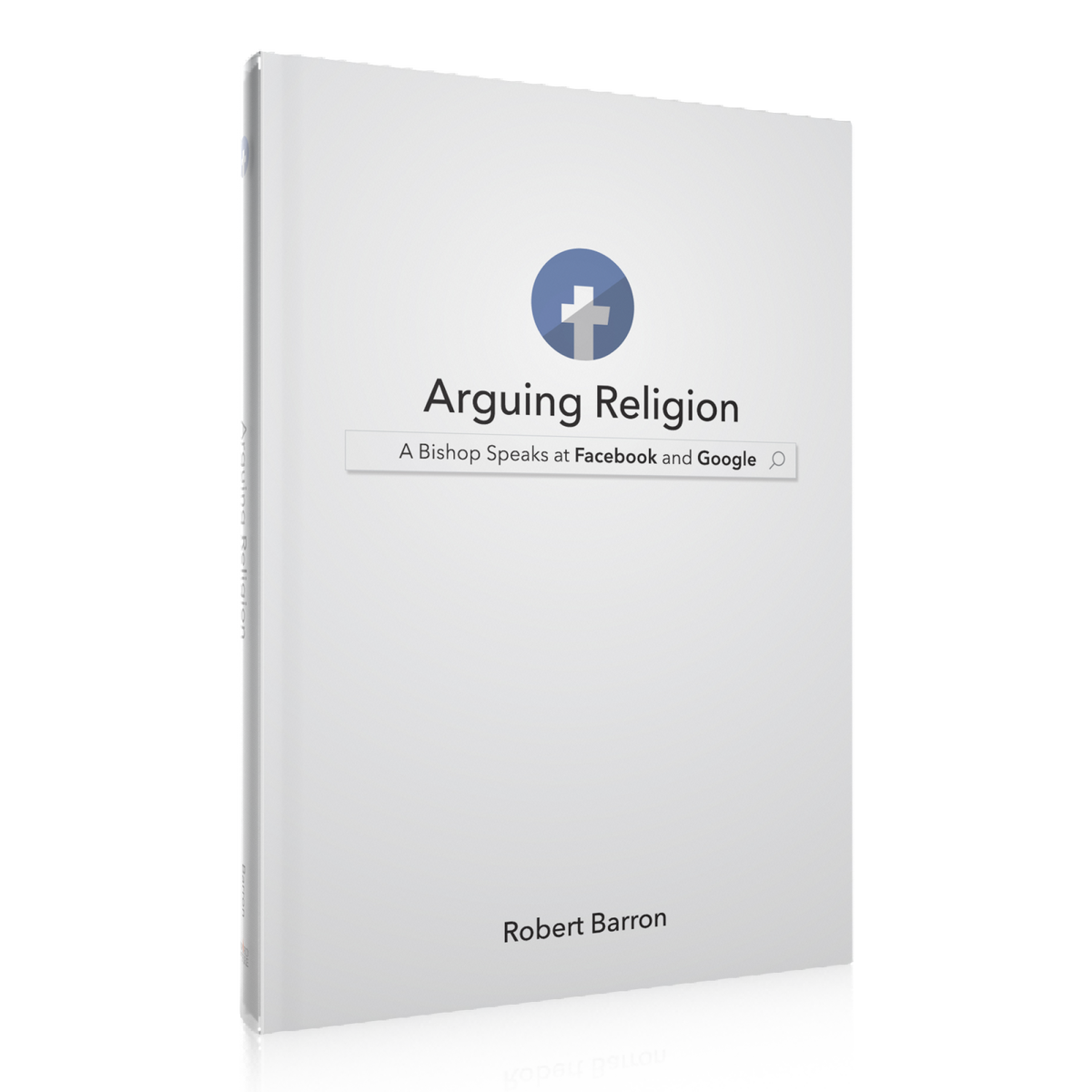 Arguing Religion: A Bishop Speaks at Facebook and Google