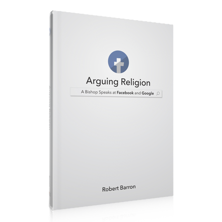 Arguing Religion: A Bishop Speaks at Facebook and Google