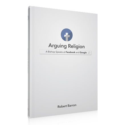 Arguing Religion: A Bishop Speaks at Facebook and Google