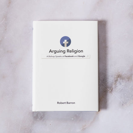 Arguing Religion: A Bishop Speaks at Facebook and Google